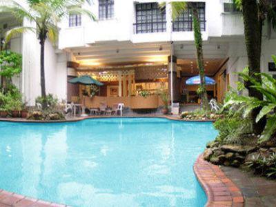 Duta Vista Suites Kuala Lumpur Exterior photo